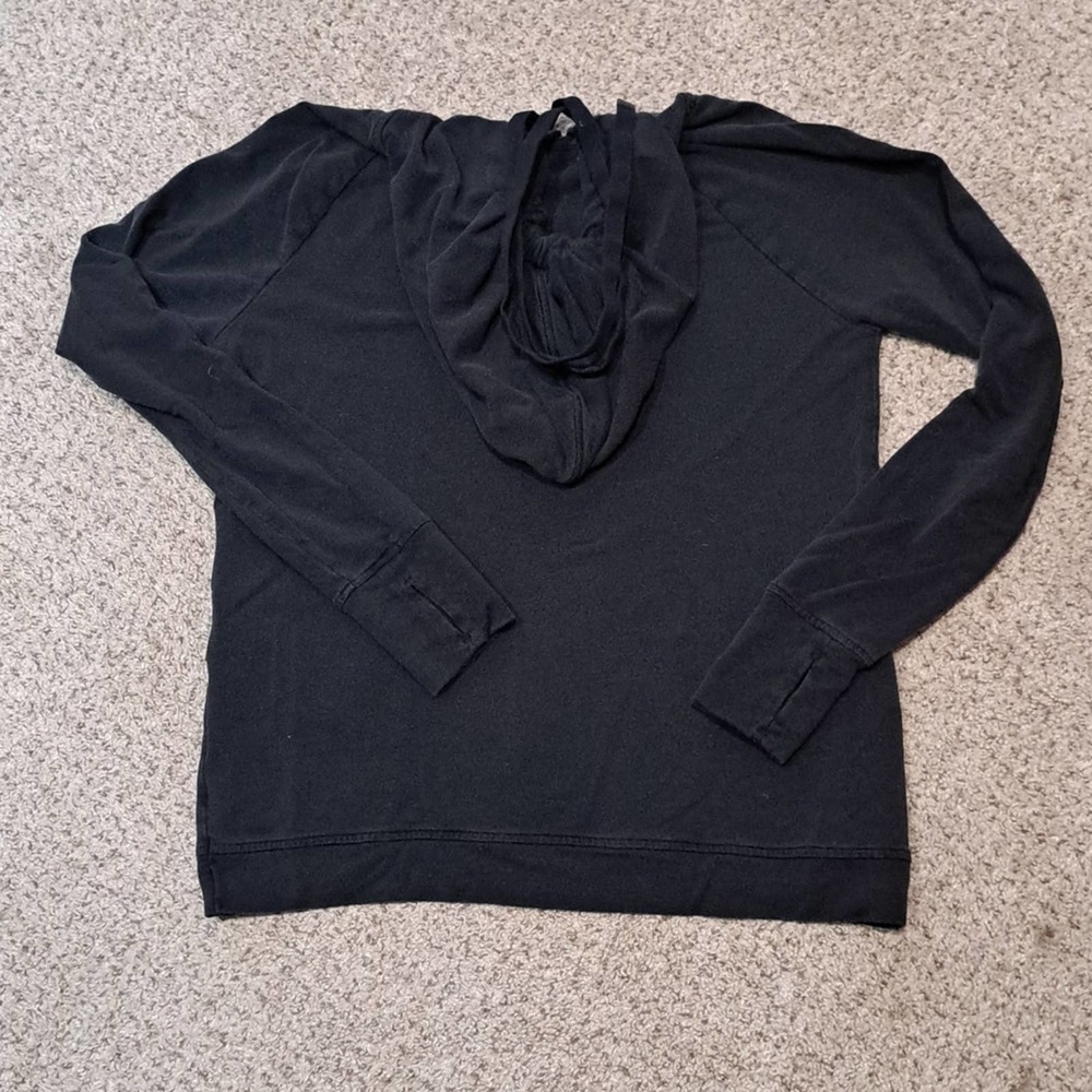 ATHLETA stretch hoodie, sz medium - Picture 2 of 5